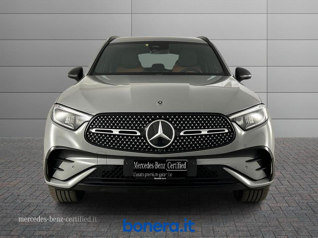 Mercedes GLC 220 220 d Mild hybrid AMG Line Advanced 4Matic 9G-Tronic