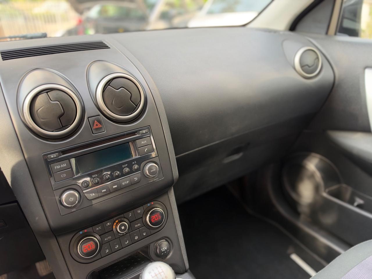 Nissan Qashqai 1.5 dCi DPF Tekna