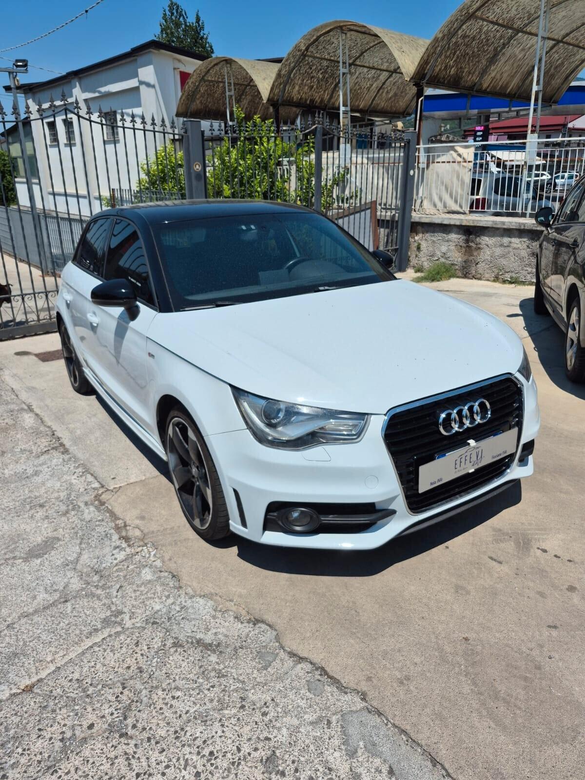 Audi A1 1.4 TFSI 185 CV allestimento S Line
