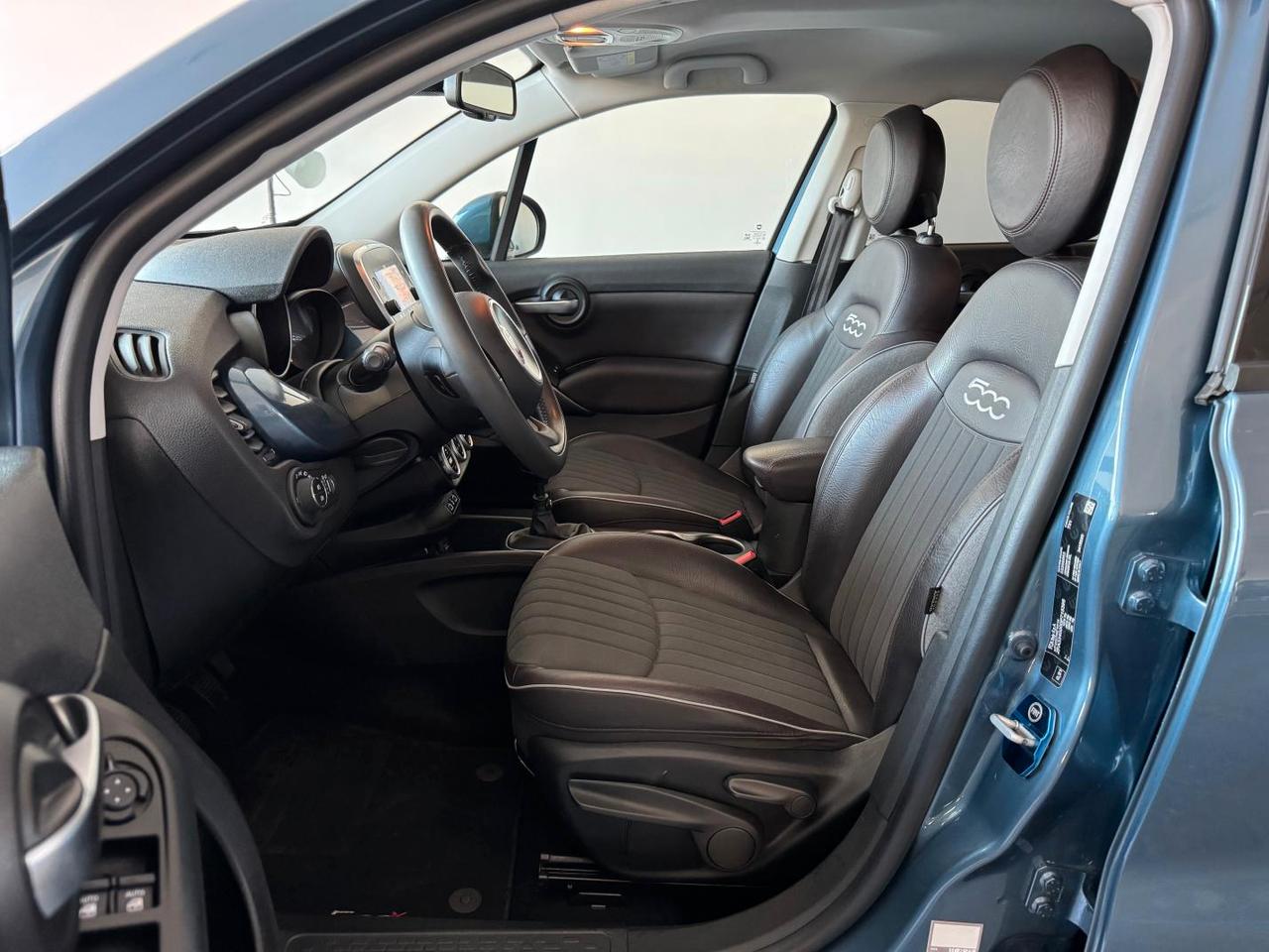 Fiat 500 X 1.3 mjt Lounge 95cv Navi Pelle Led Full
