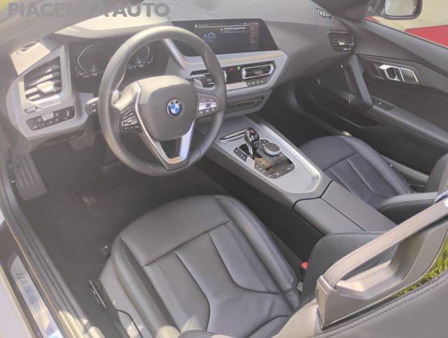 BMW Z4 sDrive20i Msport