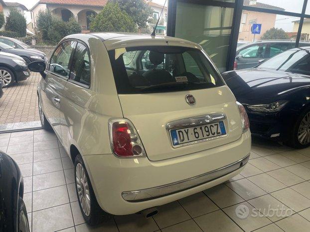 Fiat 500 1.2 Lounge Automatica tetto Panoramico