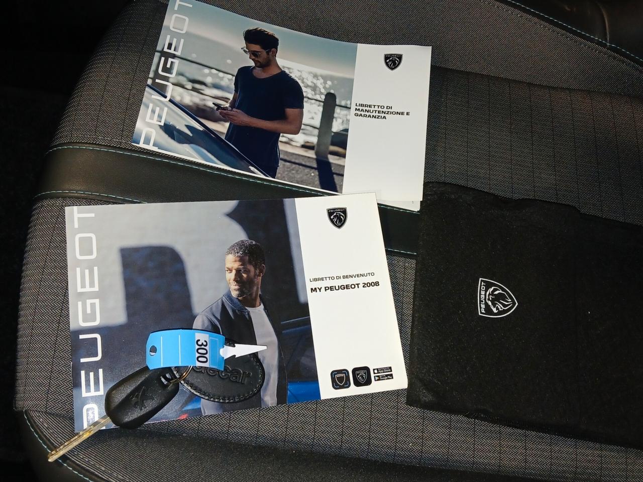 Peugeot 2008 BlueHDi 130CV S&S EAT8 Allure Pack