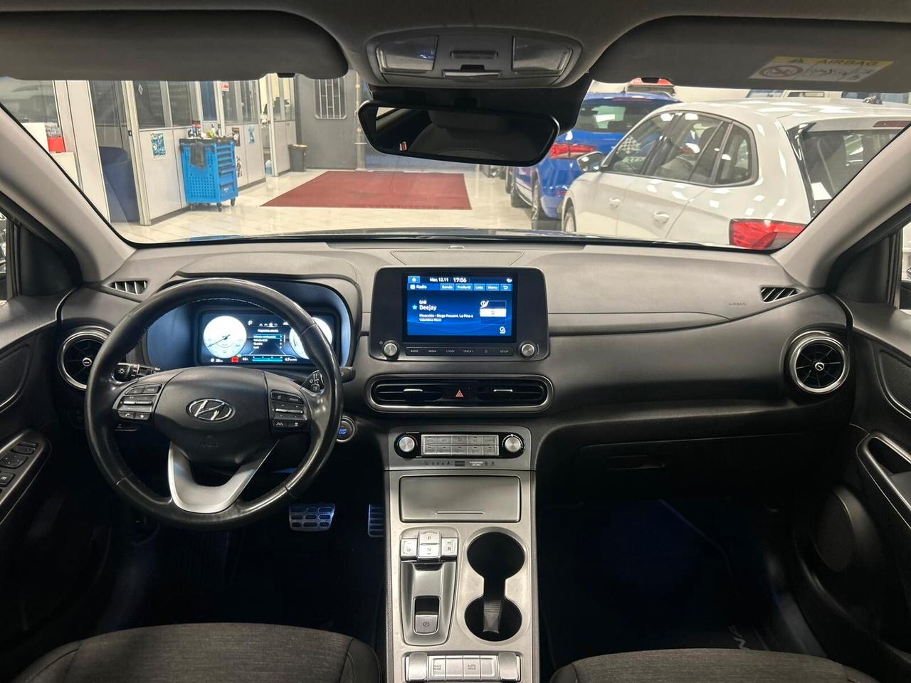 Hyundai Kona EV 64 kWh XLine