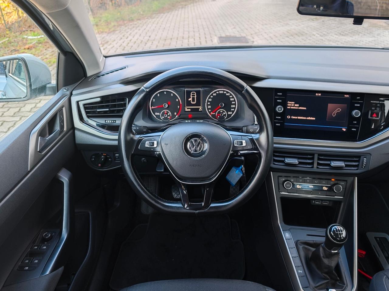 Volkswagen Polo 1.0 5 Porte