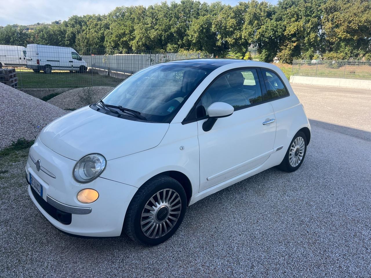 Fiat 500 1.3 Multijet 16V 75 CV by DIESEL