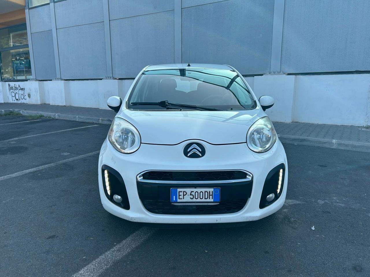 CITROËN C1 1.0 BENZINA – 5 PORTE – SOLO 75.000 KM – CONDIZIONI DA VETRINA!