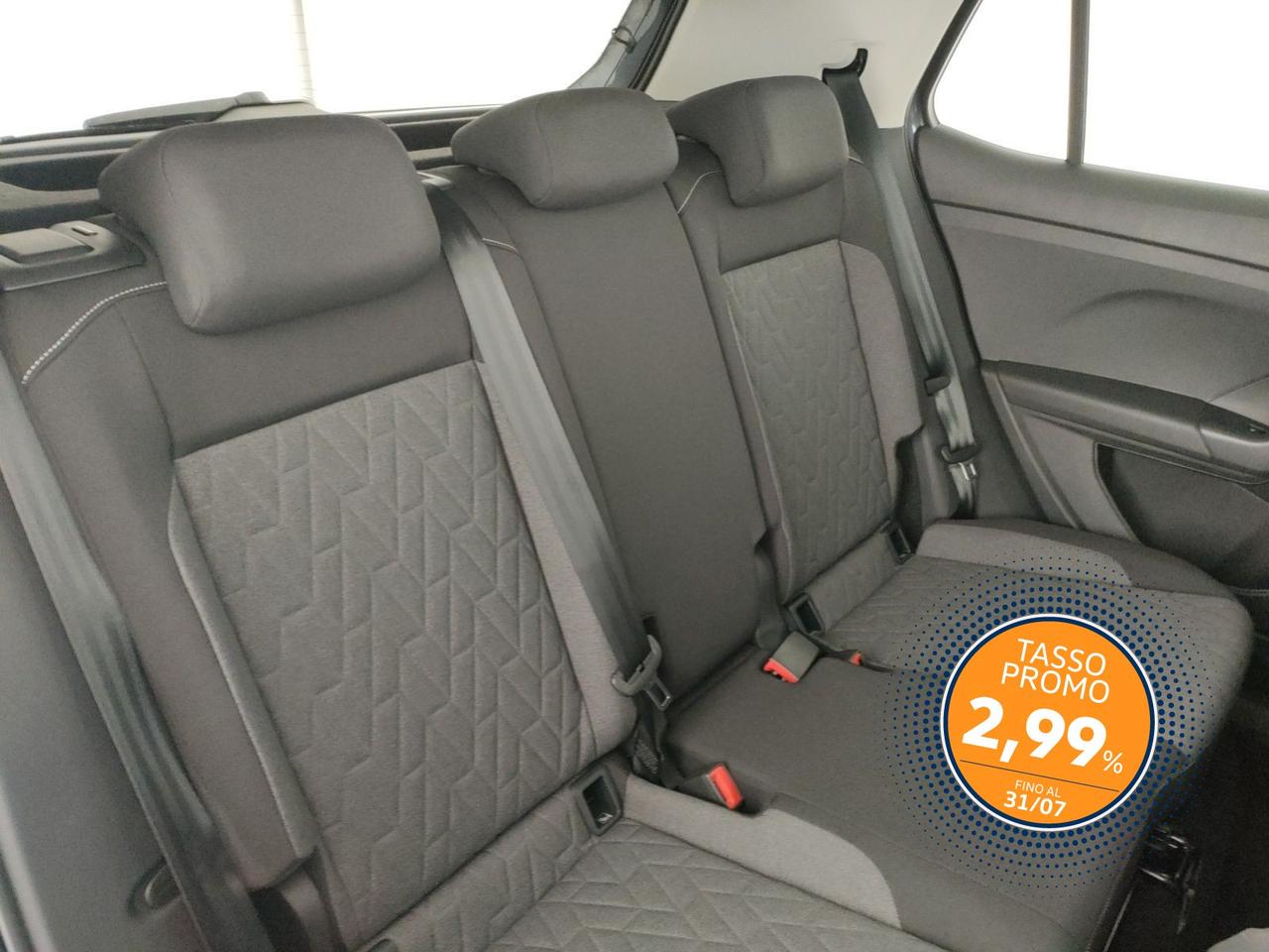 Volkswagen T-Cross 1.0 tsi edition plus 95cv
