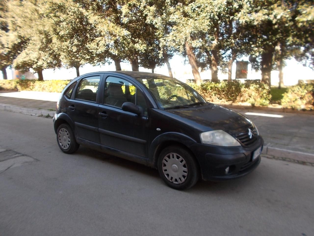 Citroen C3 1.4 HDi Elegance