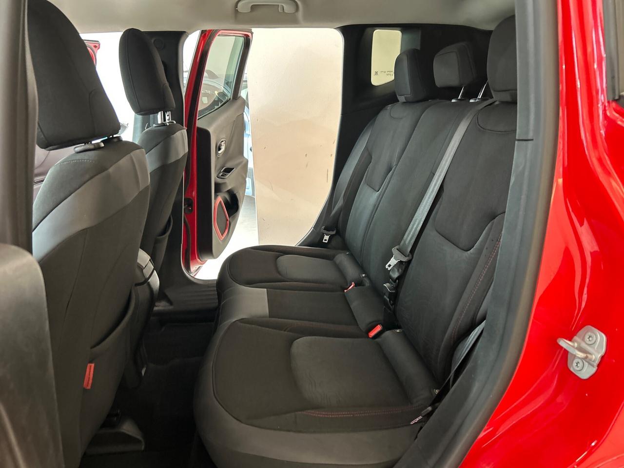 Jeep Renegade 2.0 Mjt 170CV 4WD Trailhawk