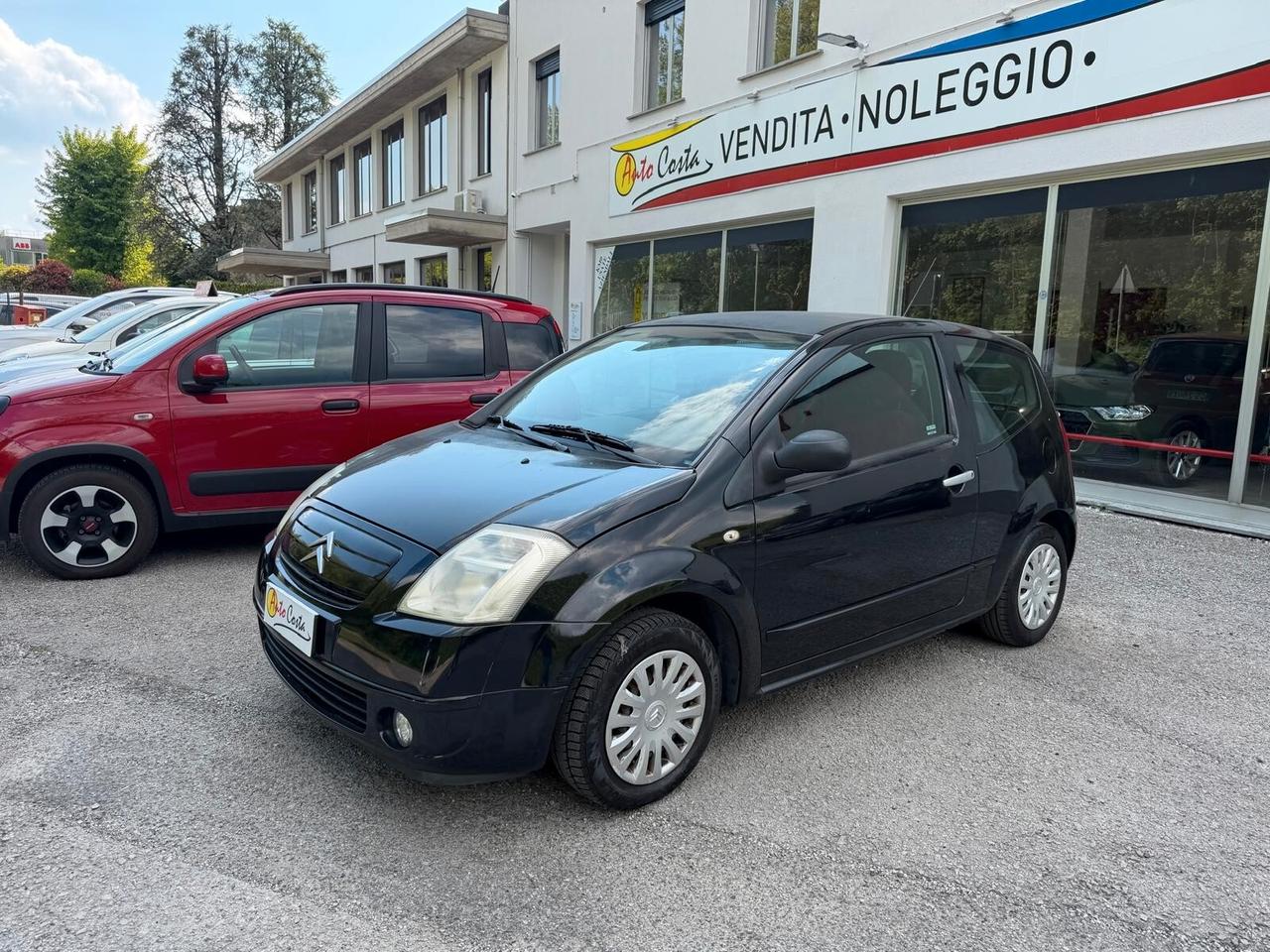 Citroen C2 1.1 Elegance