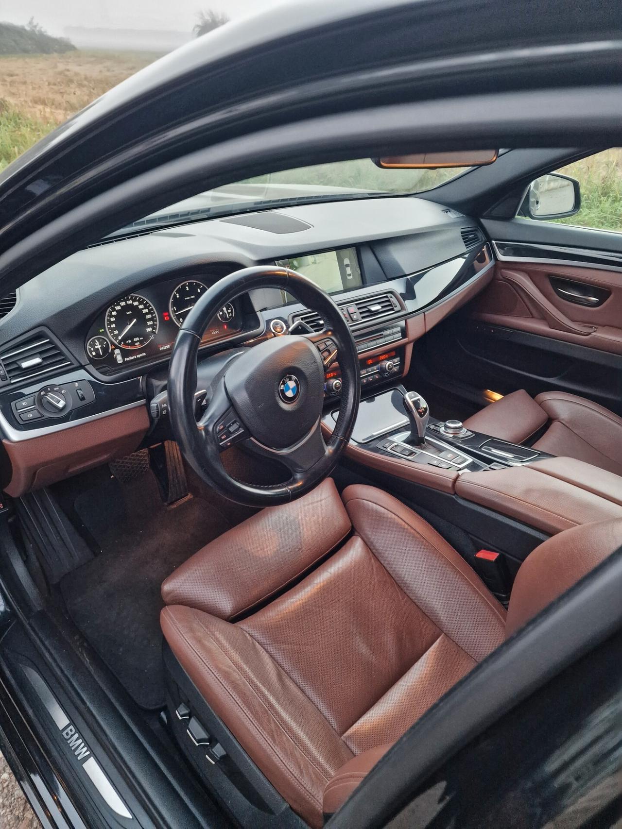 Bmw 530d xDrive 258CV