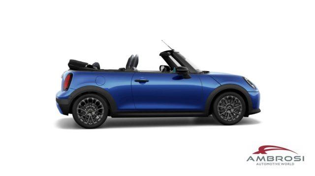 MINI Cabrio Cooper S Favoured