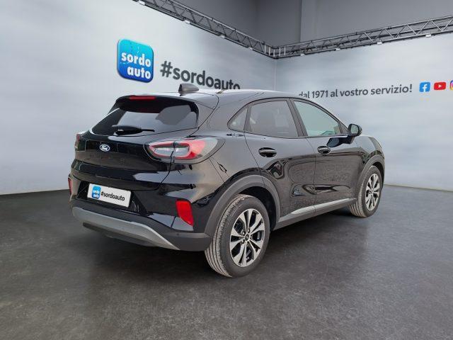 FORD Puma 1.0 EcoBoost Hybrid 125 CV Titanium