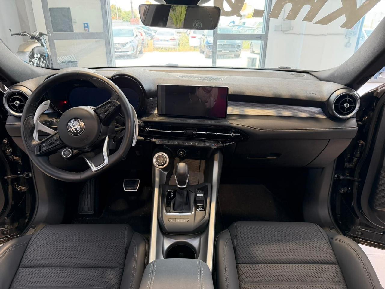 Alfa Romeo Tonale 1.6 diesel 130 CV TCT6 Veloce