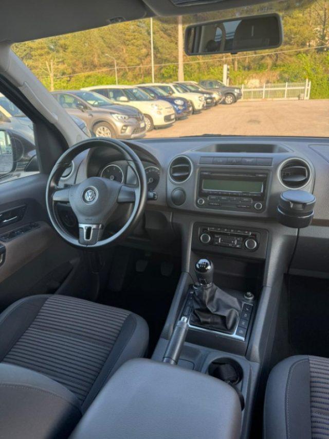 VOLKSWAGEN Amarok 2.0 BiTDI 164 CV 4Motion Inseribile Highline