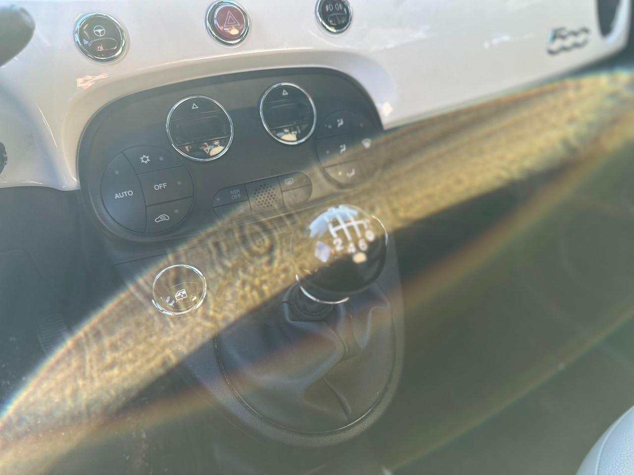 FIAT 500 (2015--->) - 500 1.0 Hybrid Dolcevita