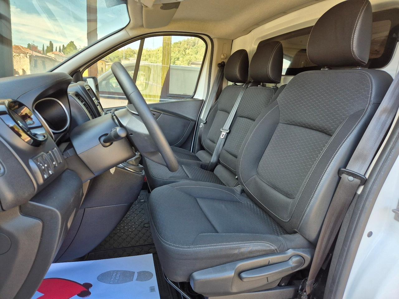 Opel Vivaro 27 1.6 CDTI PC-TN Furgone Essentia