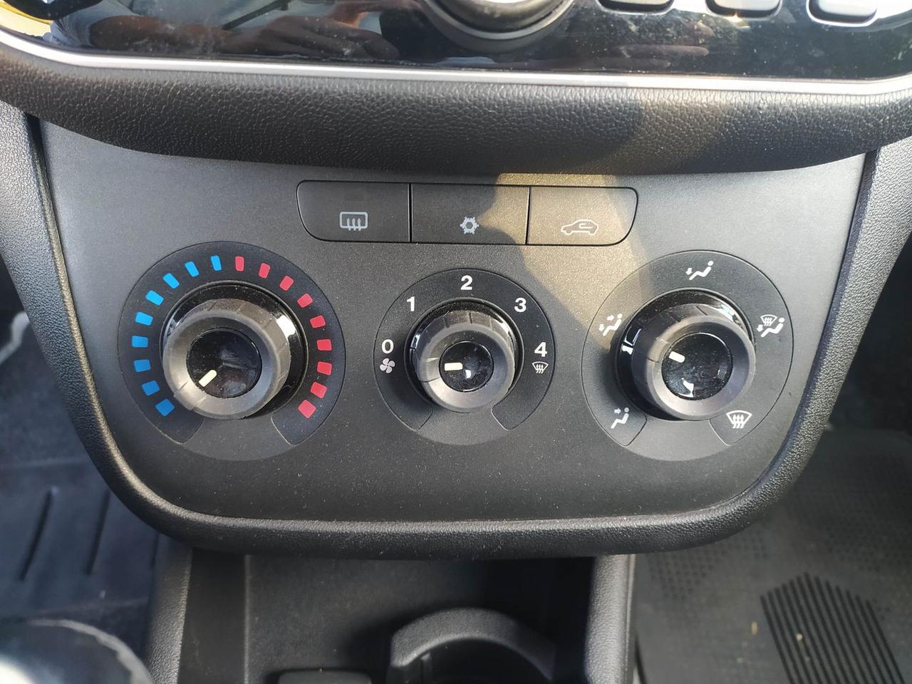 Fiat Punto Lounge 1.2 #7217