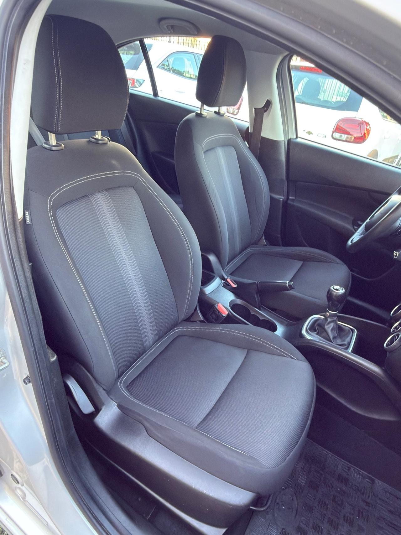 Fiat Tipo 1.3 Mjt 4 porte Mirror