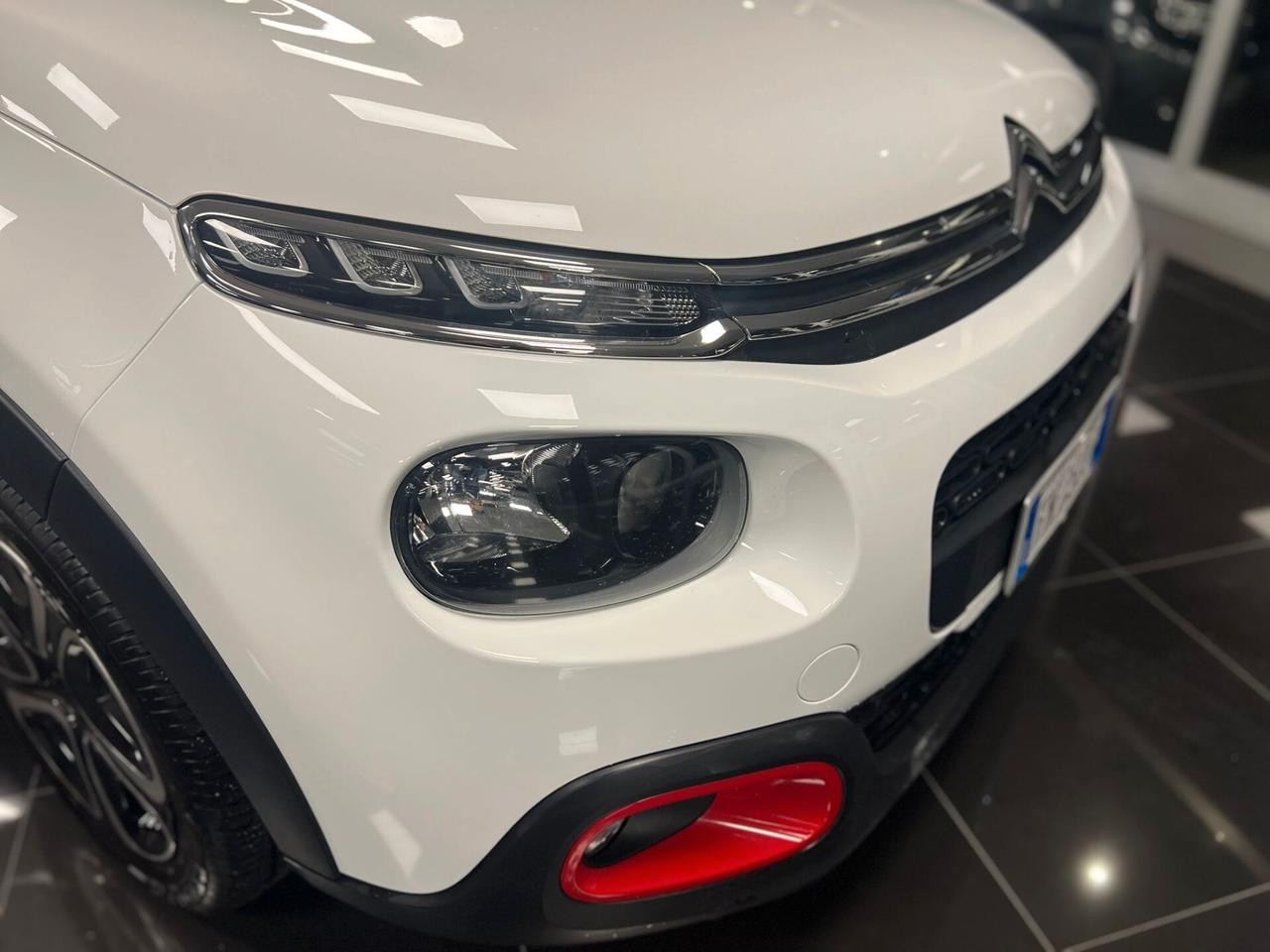 Citroen C3 BlueHDi 75 S&S Shine