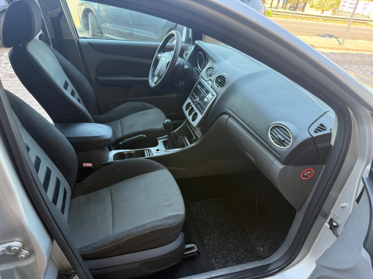 Ford Focus 1.6 Ti-VCT (115CV) 5p. Tit.