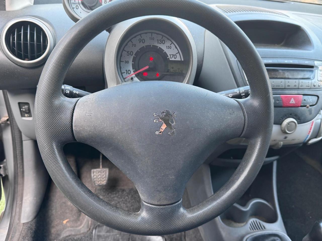 Peugeot 107 1.0 68CV NEOPATENTATI