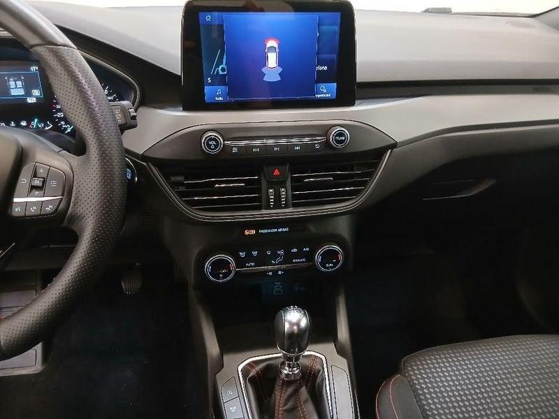 Ford Focus 1.0t ecoboost h ST-Line 125cv
