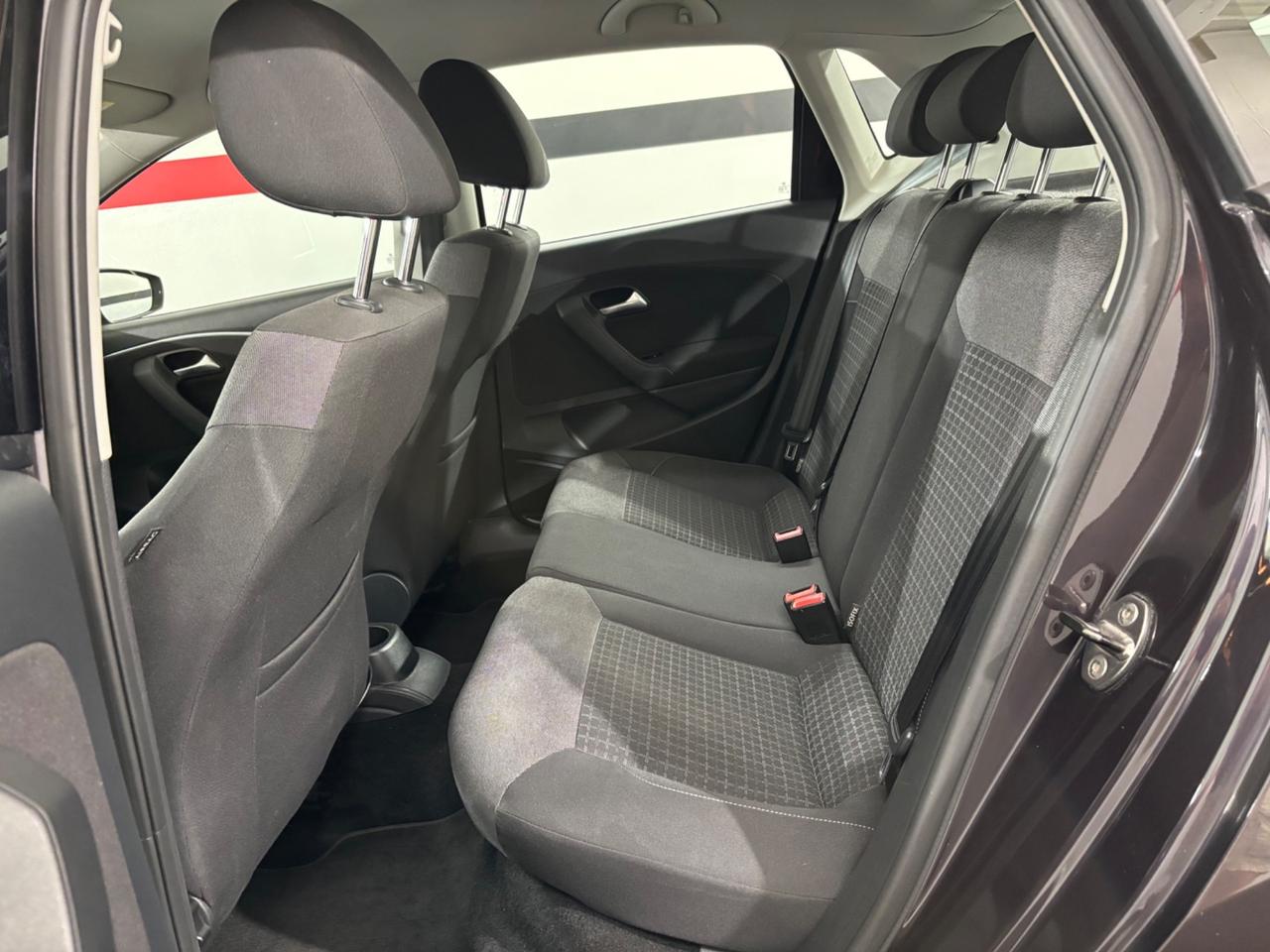 Volkswagen Polo 1.2 TSI 5p. Comfortline BlueMotion Technology