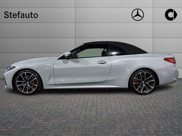 BMW 420 d 48V Msport