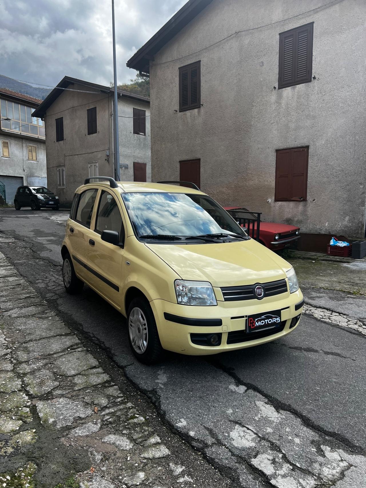 Fiat Panda 1.2 Dynamic GPL
