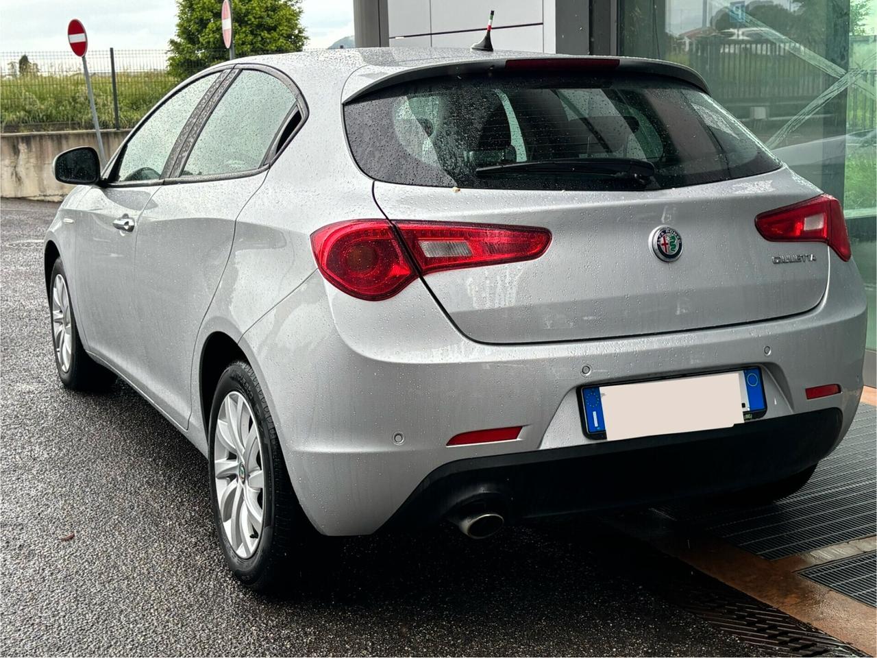 Alfa Romeo Giulietta 1.6 JTDm 120 CV Business