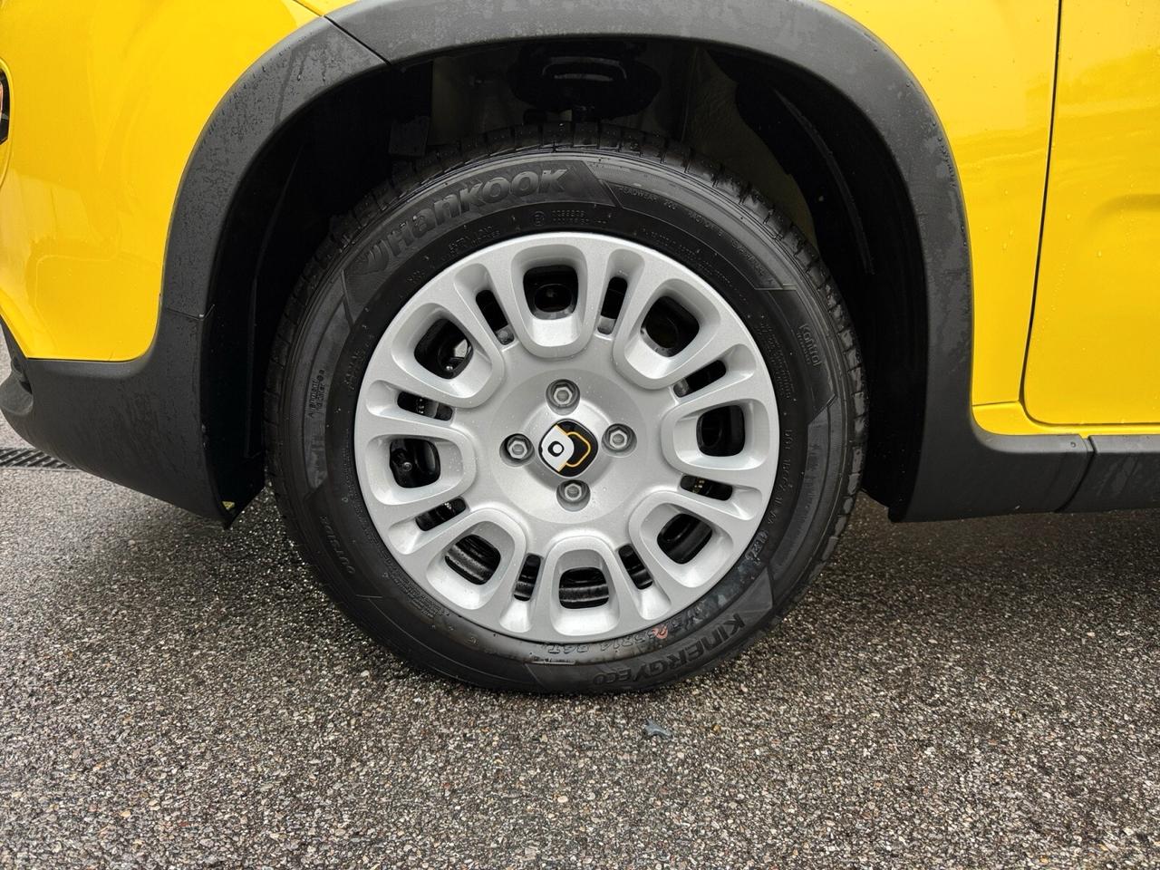 Fiat Panda 1.0 FireFly S&S Hybrid Pandina