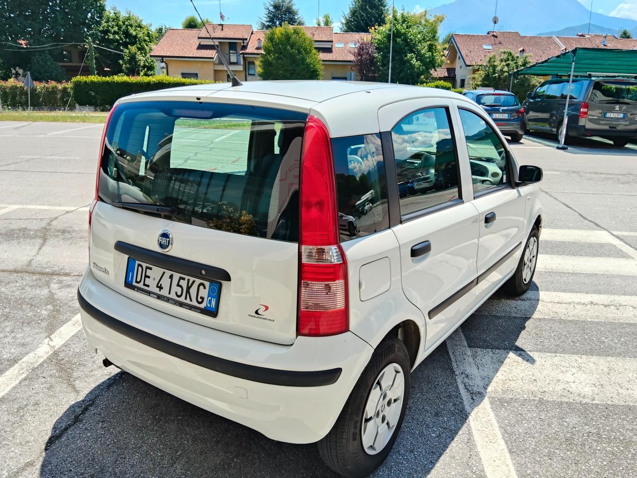 Fiat Panda 1.2 Dynamic