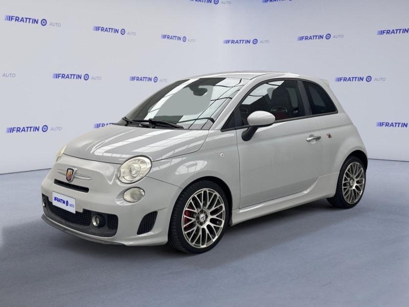 ABARTH 500 1.4 16V TURBO T-JET 135CV