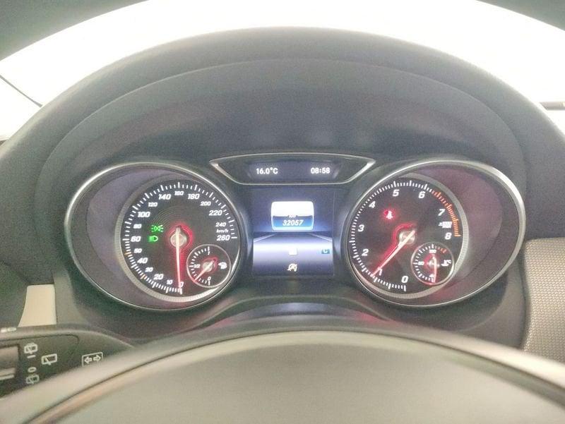 Mercedes-Benz GLA 180 Sport