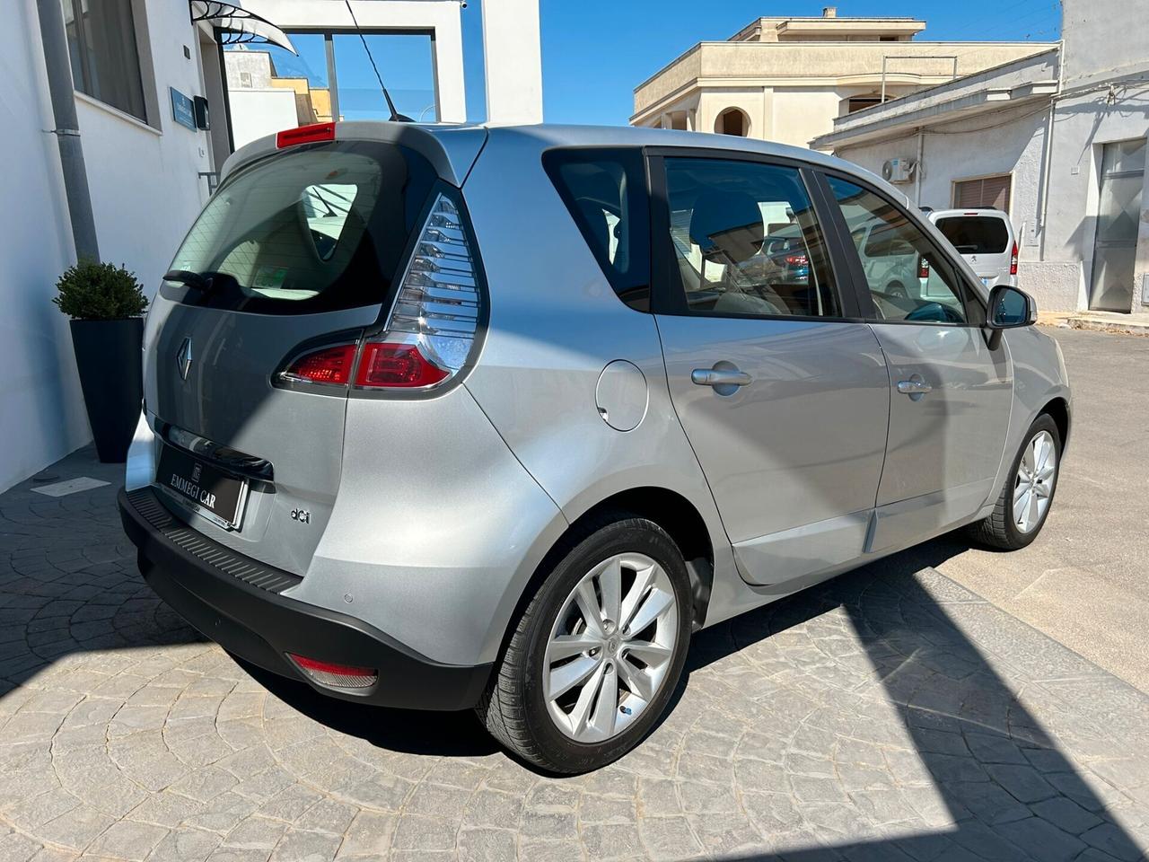 Renault Scenic XMOD 1.5 DCI NAVI Km93.000-2012