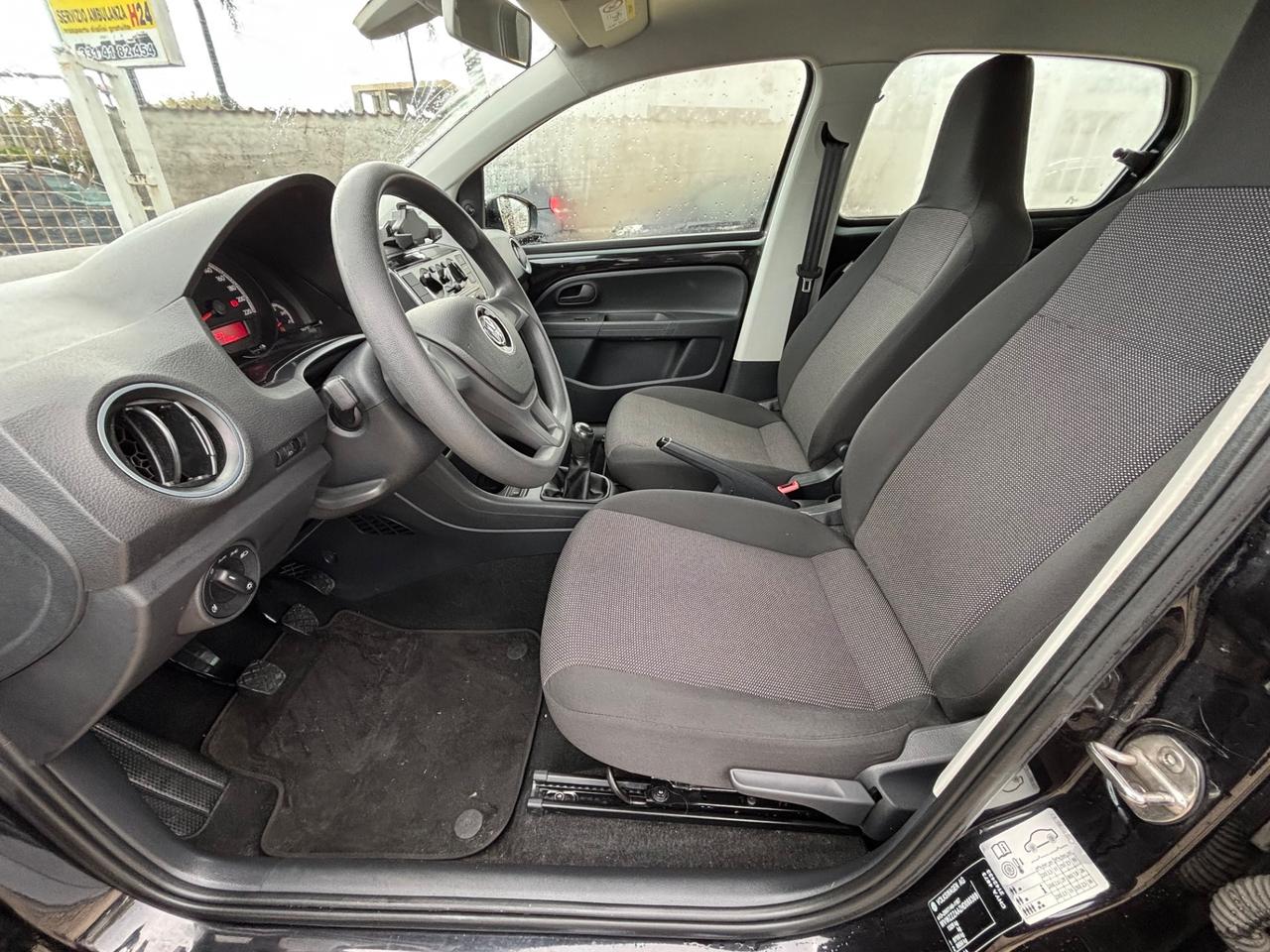 VW UP! 1.0 60CV SOLI 25.000KM FULL