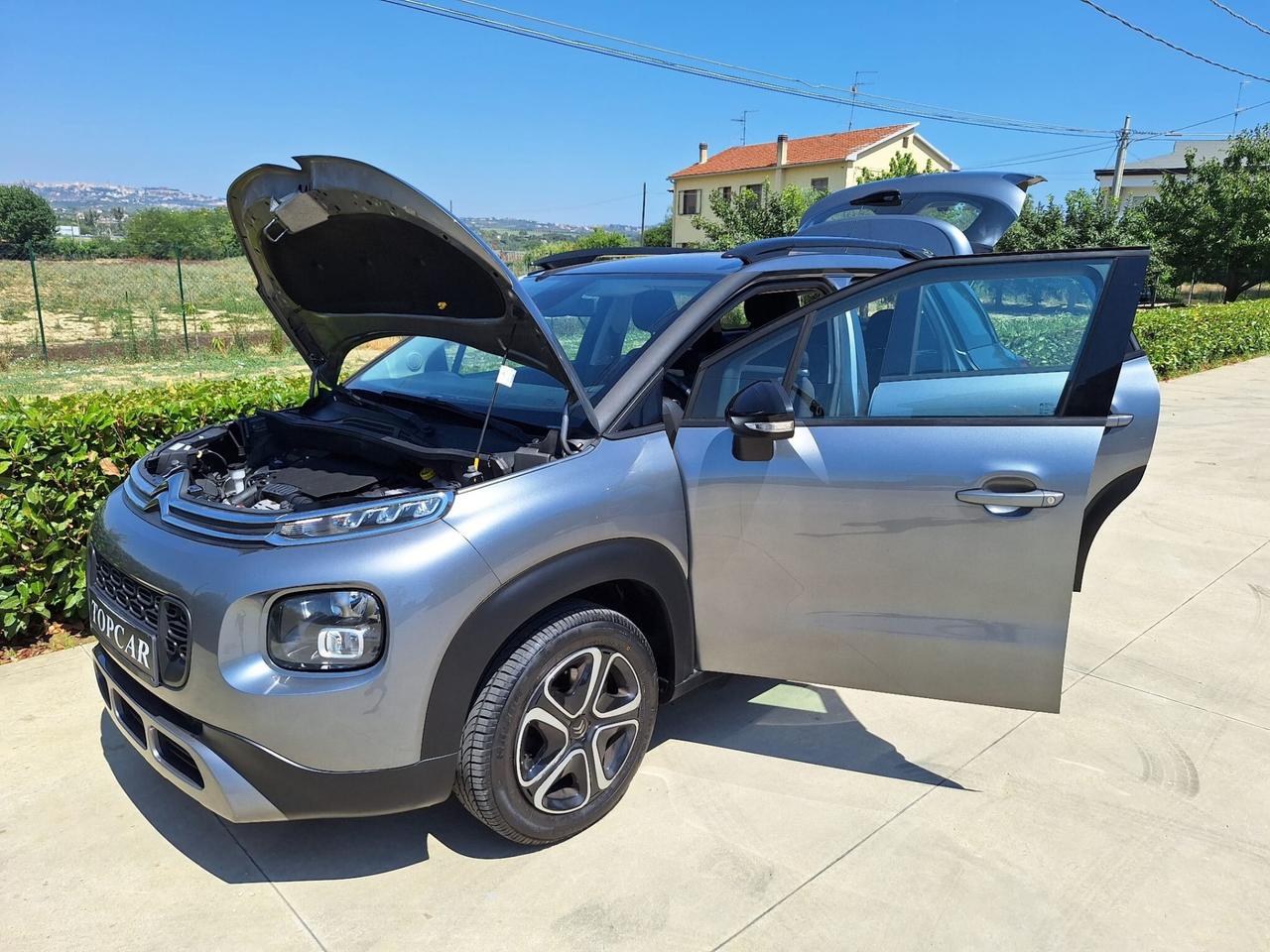 Citroen C3 Aircross, 1.2 110cv. Unipropeietario