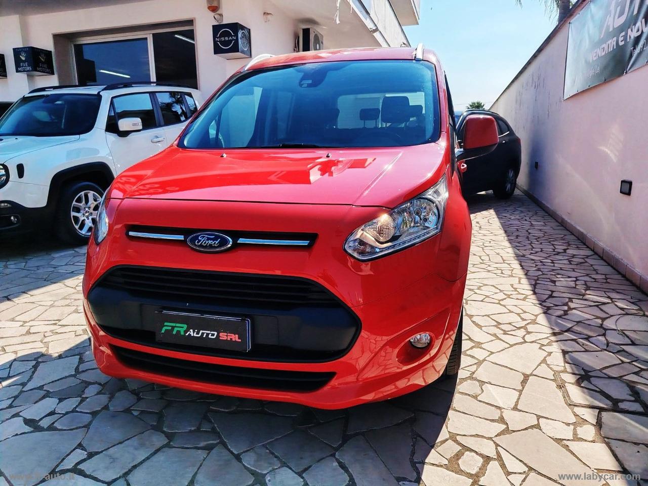 FORD Tourneo Connect 1.5 TDCi 120 CV Tit.