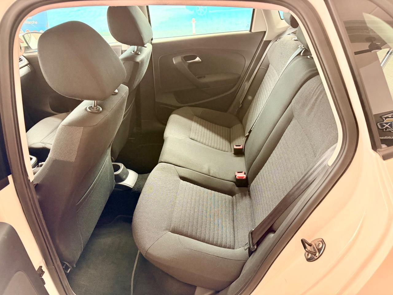 Volkswagen Polo VW 1.6Benz/GPL 82cv Neopat