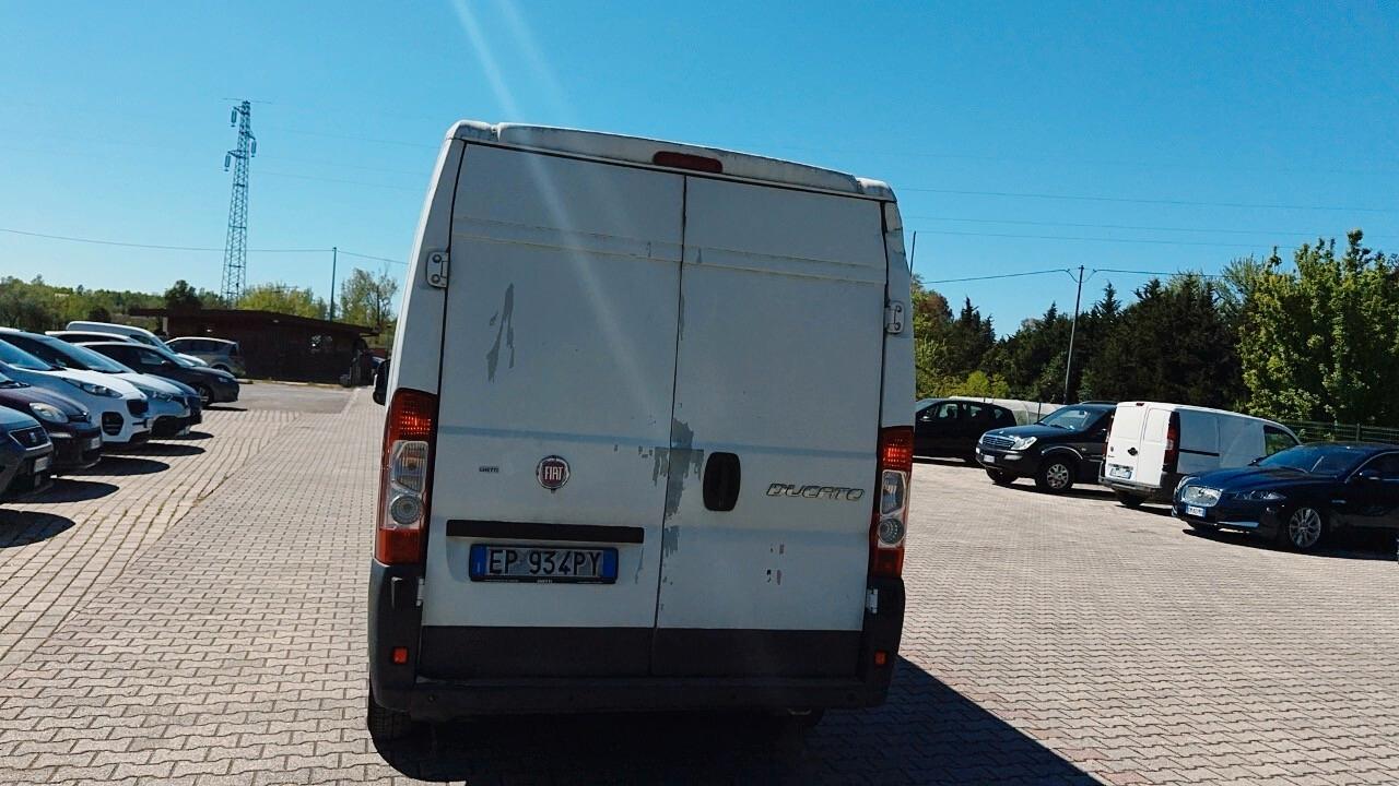 Fiat Ducato 33 2.3 MJT 130CV PC-TN Furgone