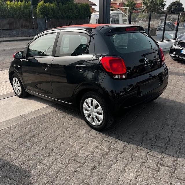 Citroen C1 Airscape VTi 68 5 porte Shine
