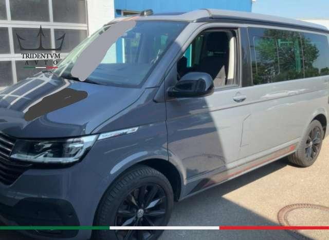 Volkswagen T6.1 California 2.0 Tdi Beach Camper Edition 150cv 4Mot. DSG