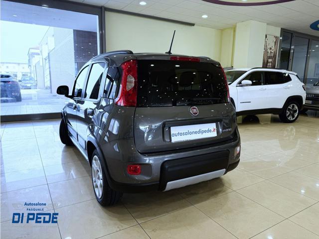 FIAT Panda 1.0 FireFly S&S Hybrid City Life