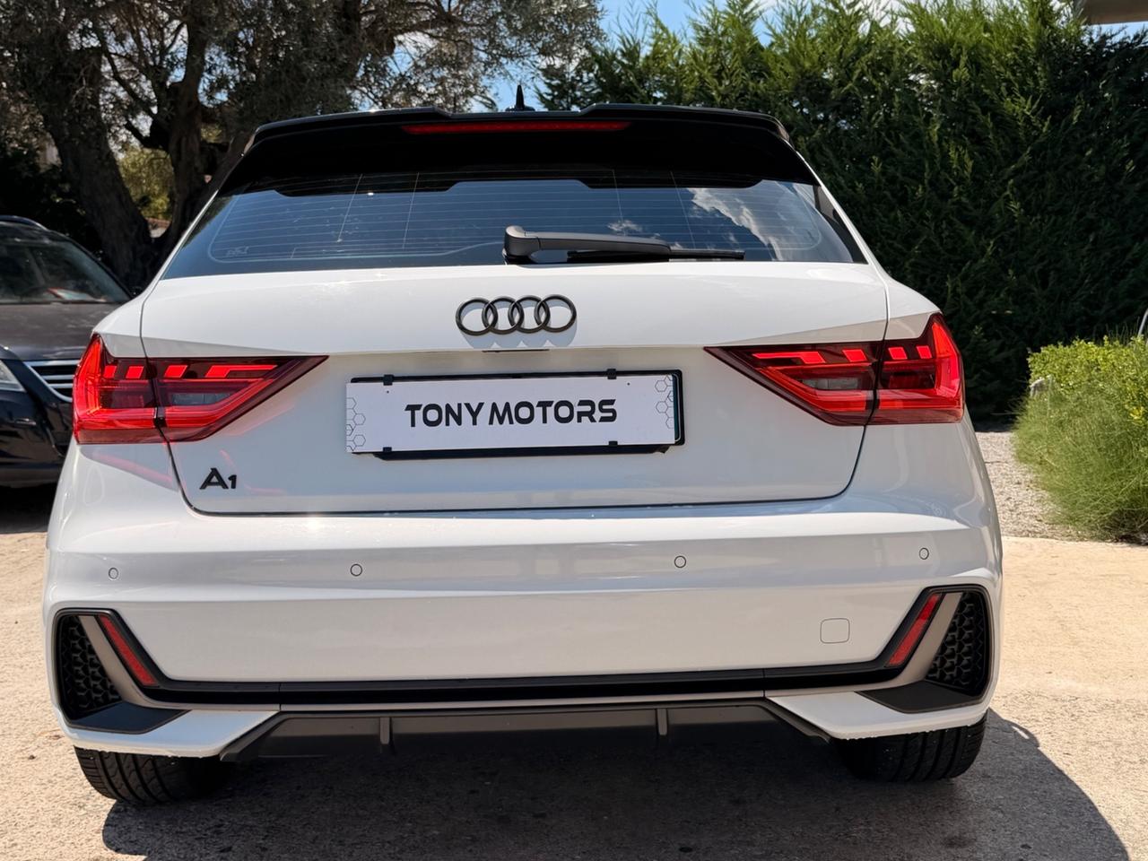 Audi A1 SPB 30 TFSI S tronic line edition