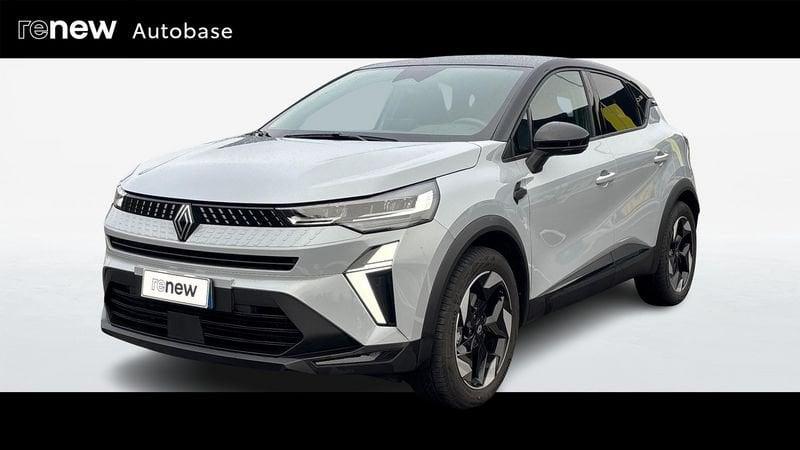 Renault Captur NUOVO techno full hybrid E-Tech 145 cv