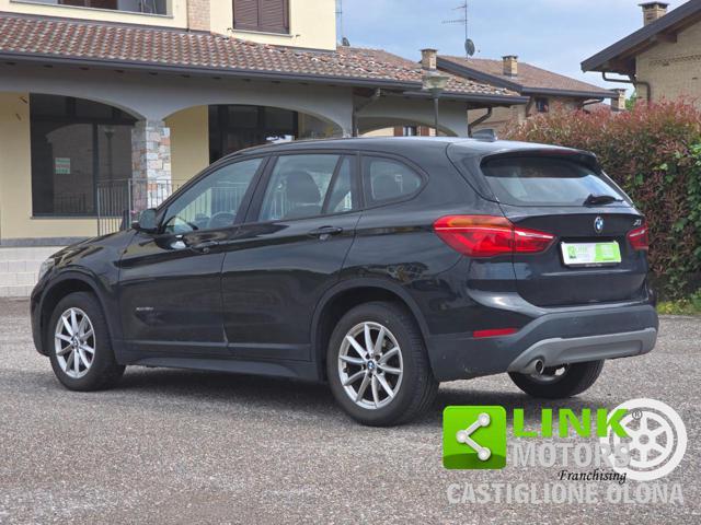 BMW X1 xDrive18d Advantage