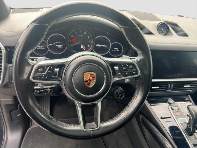 PORSCHE Cayenne Cayenne E-Hybrid
