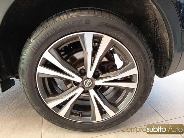 NISSAN Qashqai 1.5 dCi 115 CV DCT N-Connecta